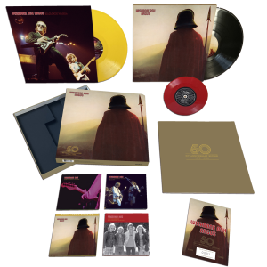 Wishbone Ash - Argus (50th Anniversary Edition)