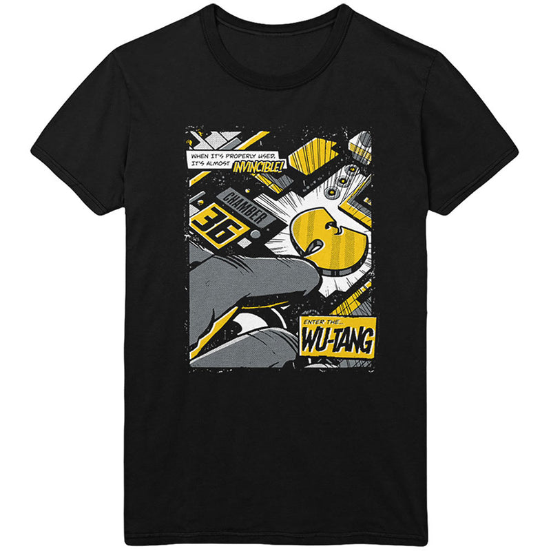 Wu-Tang Clan - Invincible -  Unisex T-Shirt