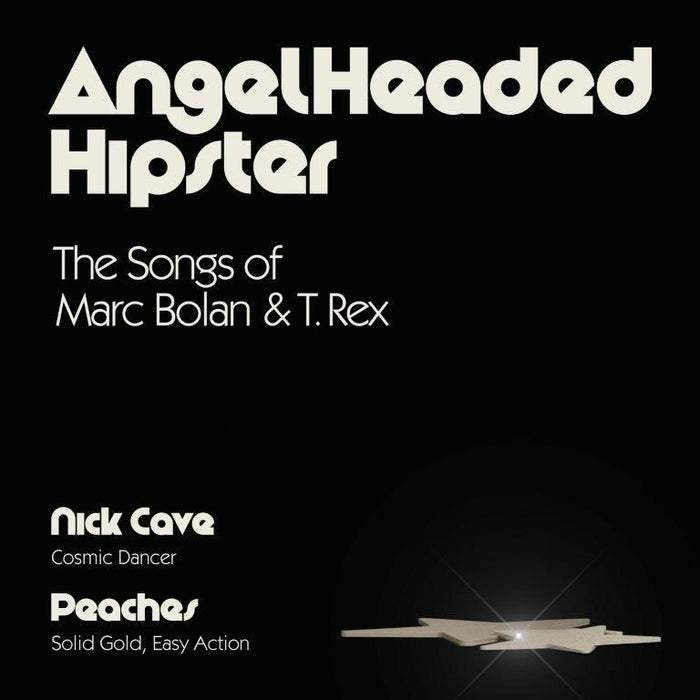 Nick Cave / Peaches - Cosmic Dancer / Solid Gold Easy Action: Vinyl 7" Single Limited Black Friday RSD 2020 *Pre Order