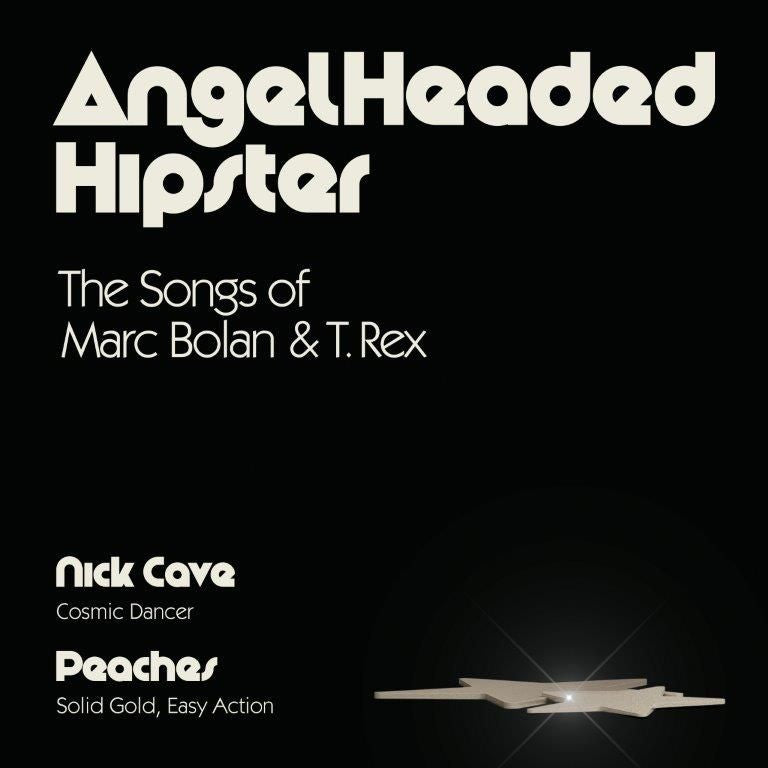 Nick Cave / Peaches - Cosmic Dancer / Solid Gold Easy Action: Vinyl 7" Single Limited Black Friday RSD 2020 *Pre Order