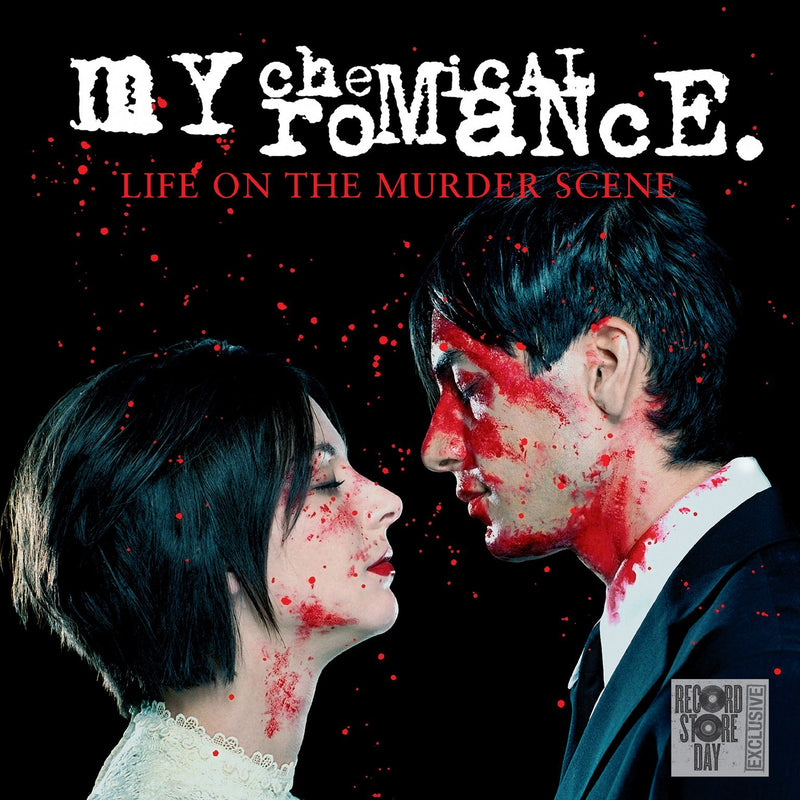 My Chemical Romance - Life on the Murder Scene: Vinyl LP Limited Black Friday RSD 2020