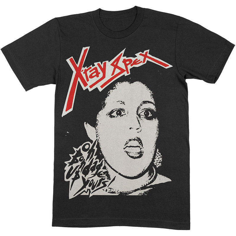 X-Ray Spex - Unisex T-Shirt