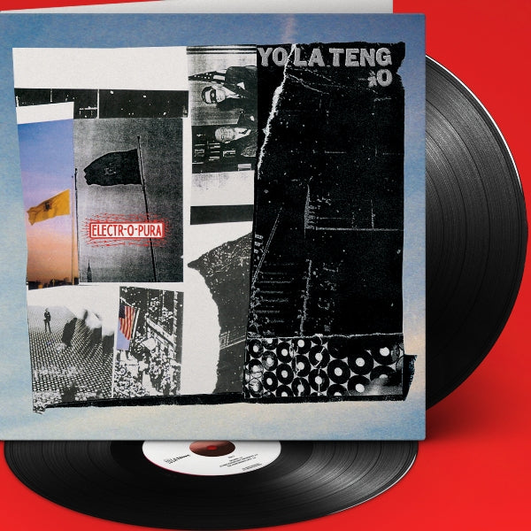 Yo La Tengo - Electr-O-Pura: Black Vinyl 2LP