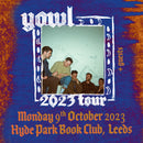 YOWL 09/10/23  @ Hyde Park Book Club