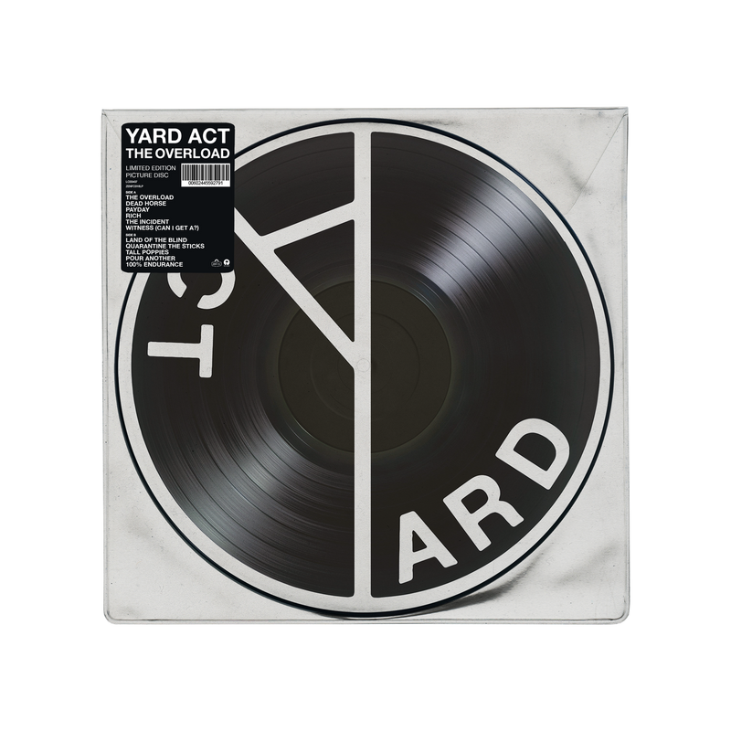 Yard Act - The Overload