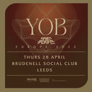 YOB 28/04/22 @ Brudenell Social Club
