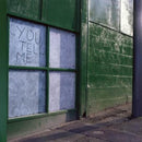 You Tell Me - You Tell Me WHITE Vinyl LP in Signed Alternative Screen Printed Cover *DINKED EXCLUSIVE 003 *Pre-Order