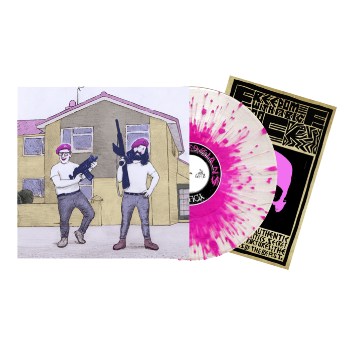 Young Knives - Barbarians