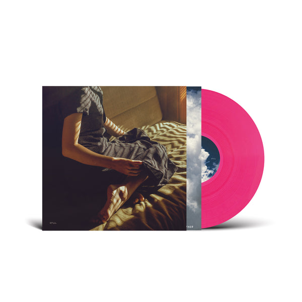 Tycho - Weather : Exclusive Pink Vinyl LP with Signed and Numbered
