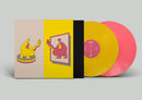 DJ Seinfeld - Mirrors: Double Yellow / Pink Vinyl