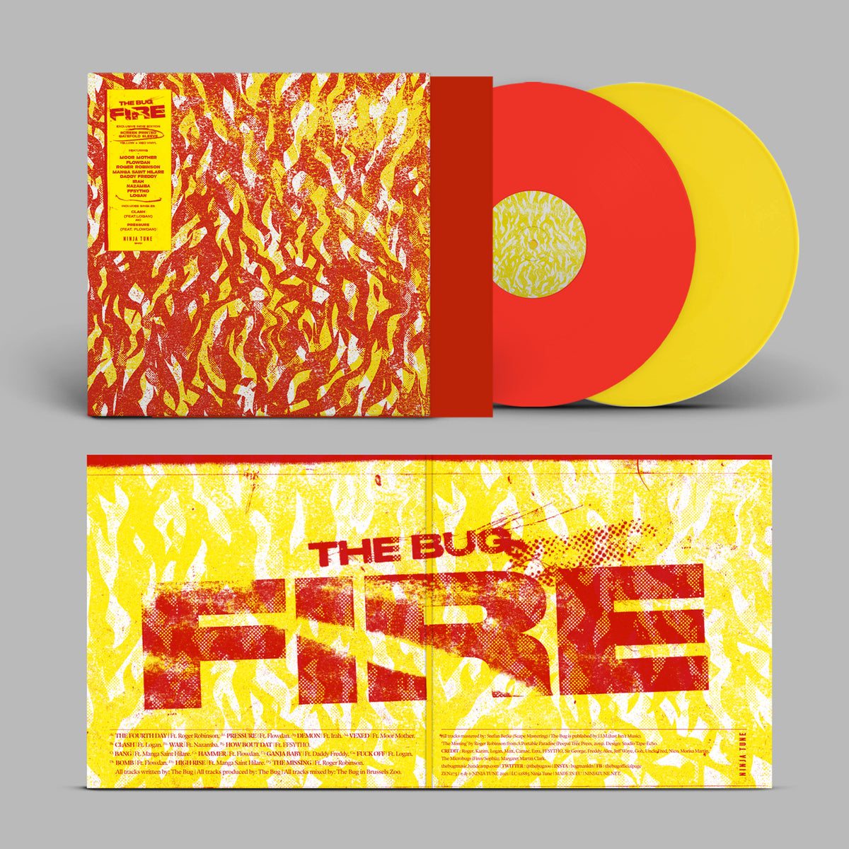 Bug (The) - Fire