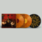 TSHA - Capricorn Sun: Limited Orange Marble Double Vinyl LP + Bonus Slipmat DINKED EXCLUSIVE 204
