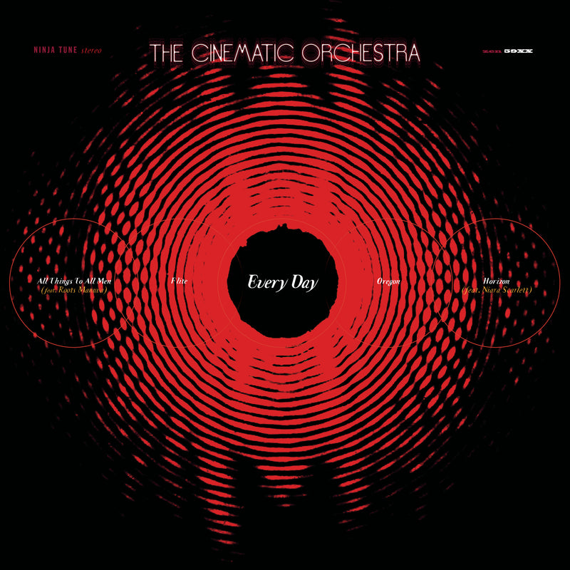 Cinematic Orchestra (The) - Every Day (20th Anniversary Edition)