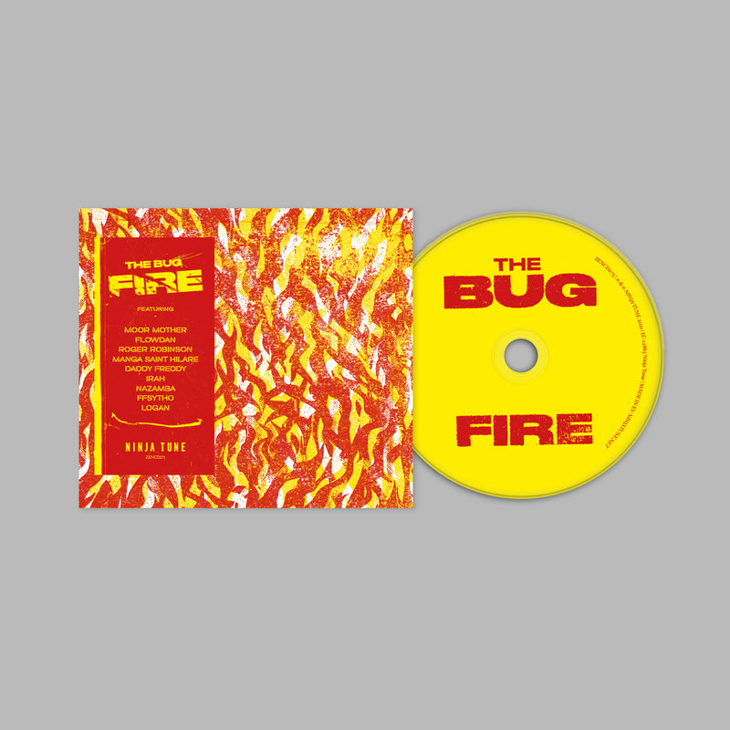 Bug (The) - Fire