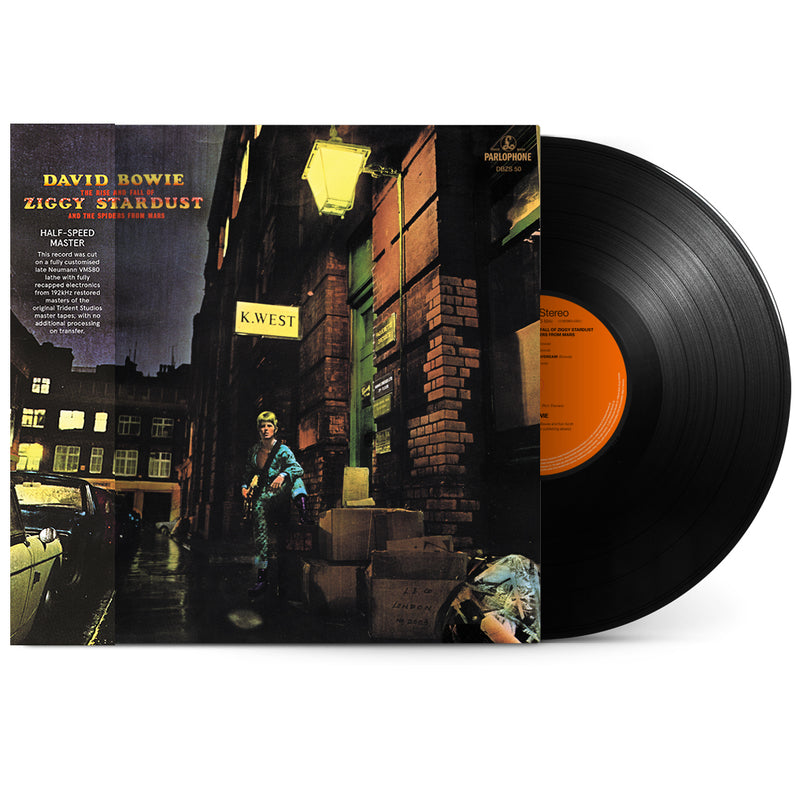 David Bowie - The Rise and Fall of Ziggy Stardust and the Spiders from Mars 50th Anniversary