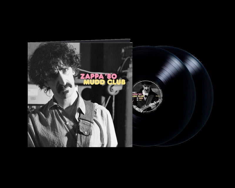 Frank Zappa - Zappa '80: Mudd Club/Munich