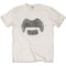 Frank Zappa - Tache - Unisex T-Shirt (Black / White)