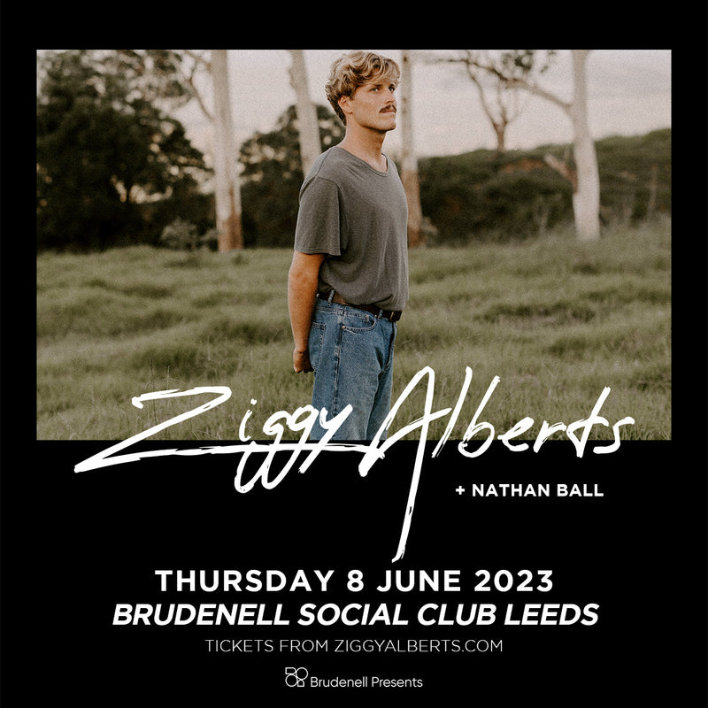 Ziggy Alberts 08/06/23 @ Brudenell Social Club