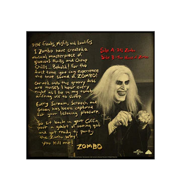 Munsters (The) - It's Zombo