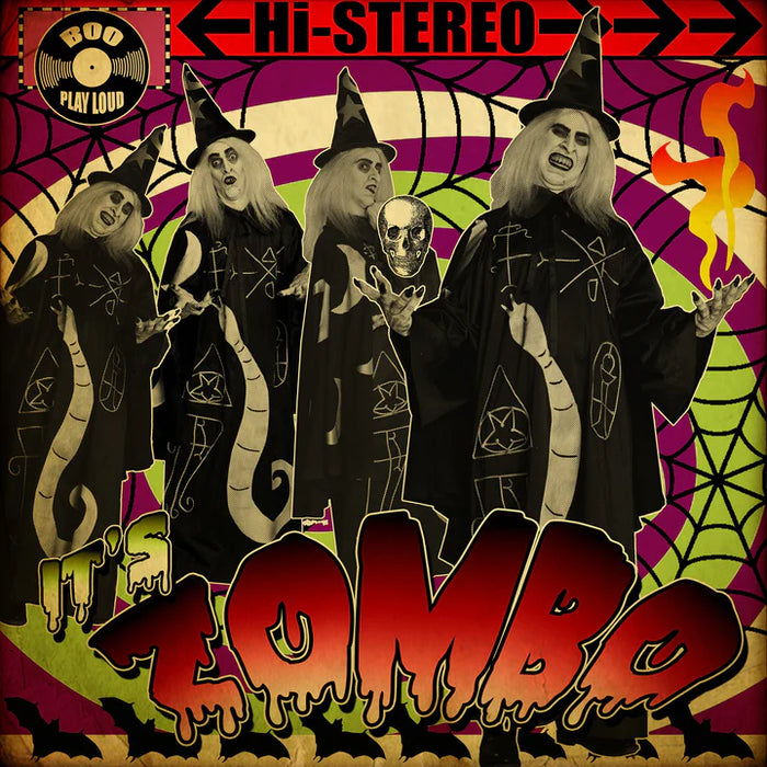 Munsters (The) - It's Zombo
