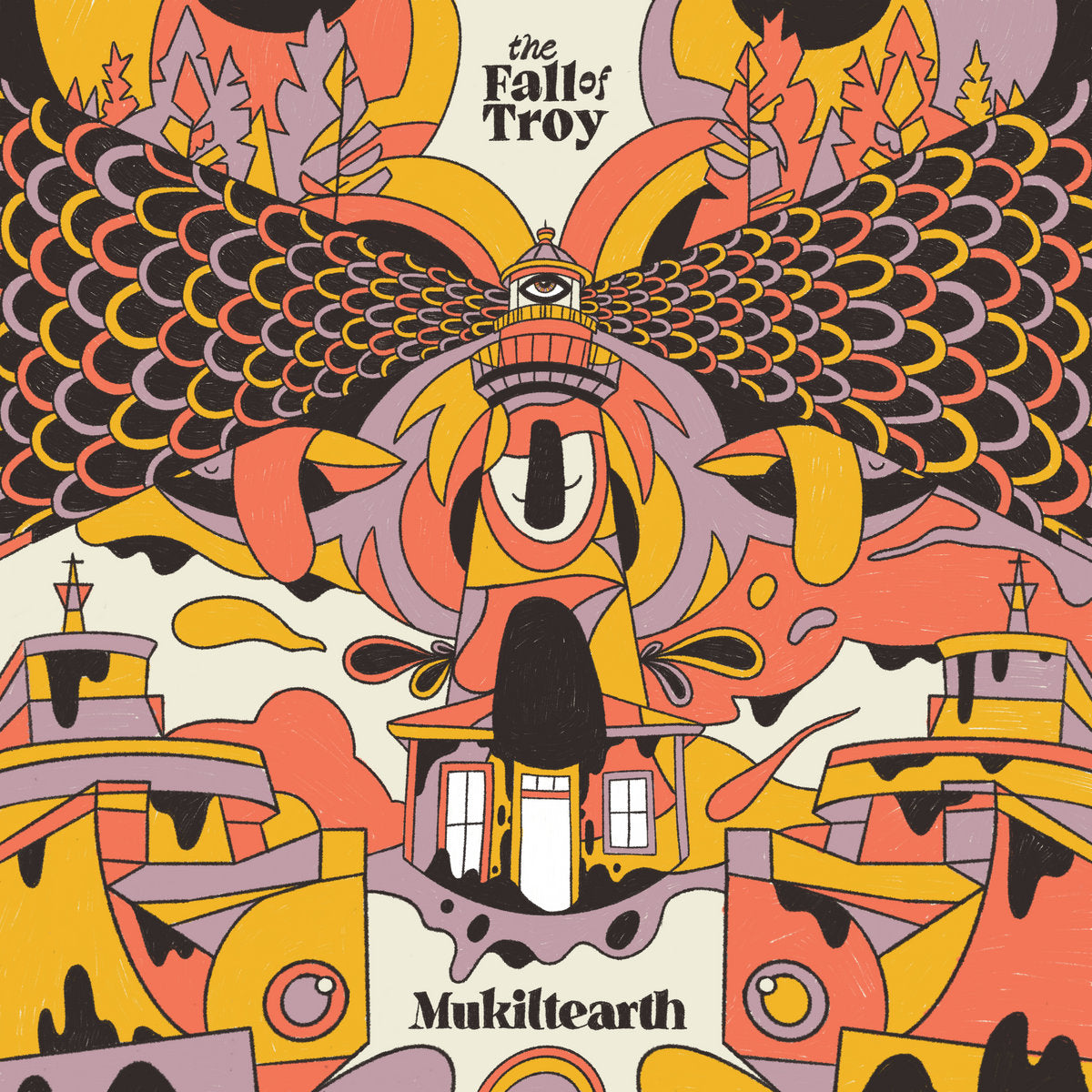 Fall Of Troy (The) - Mukiltearth: Vinyl LP