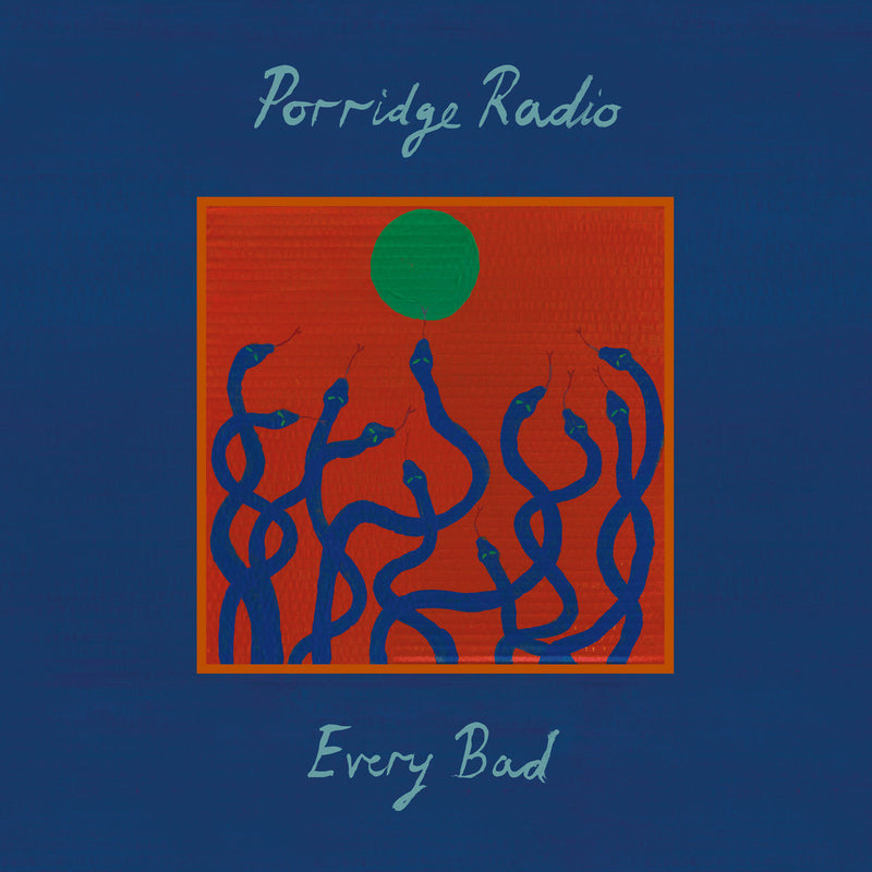 Porridge Radio - Every Bad (Deluxe Edition): Limited Purple & Blue Nebula Vinyl 2LP