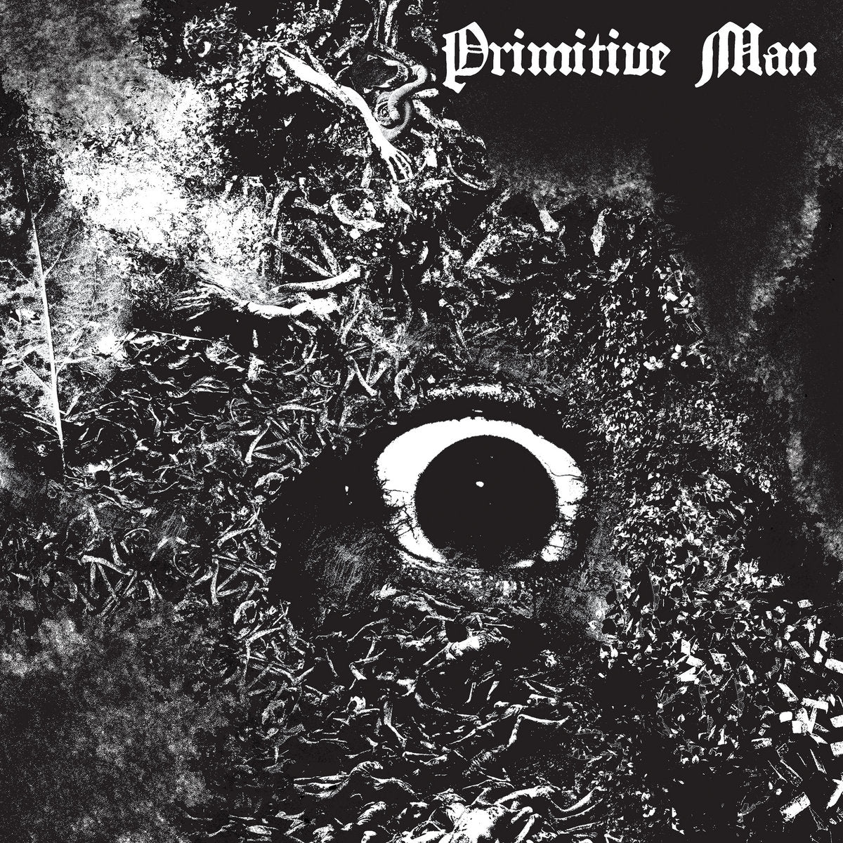 Primitive Man - Immersion: Vinyl LP