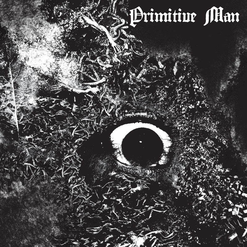Primitive Man - Immersion: Vinyl LP