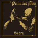 Primitive Man - Scorn: Limited White/Black Merge Vinyl LP