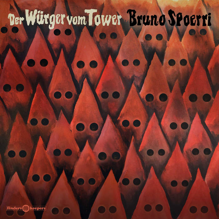Der Wurger Vom Tower - Bruno Spoerri