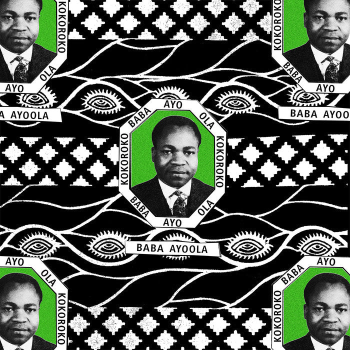 Kokoroko - Baby Ayoola/Carry Me Home