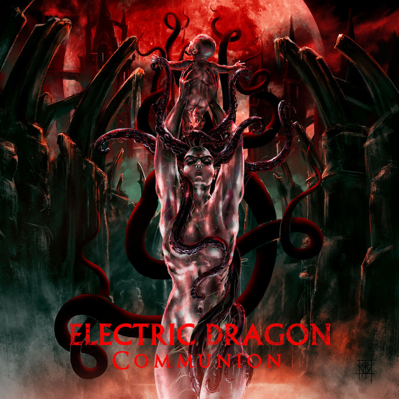 Electric Dragon - Communion