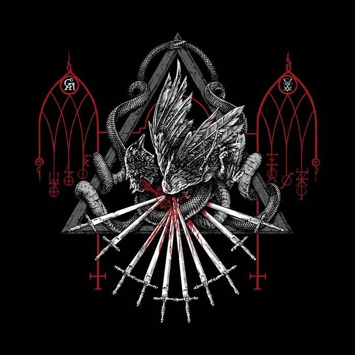Goatwhore - Angels Hung From The Arches of Heaven