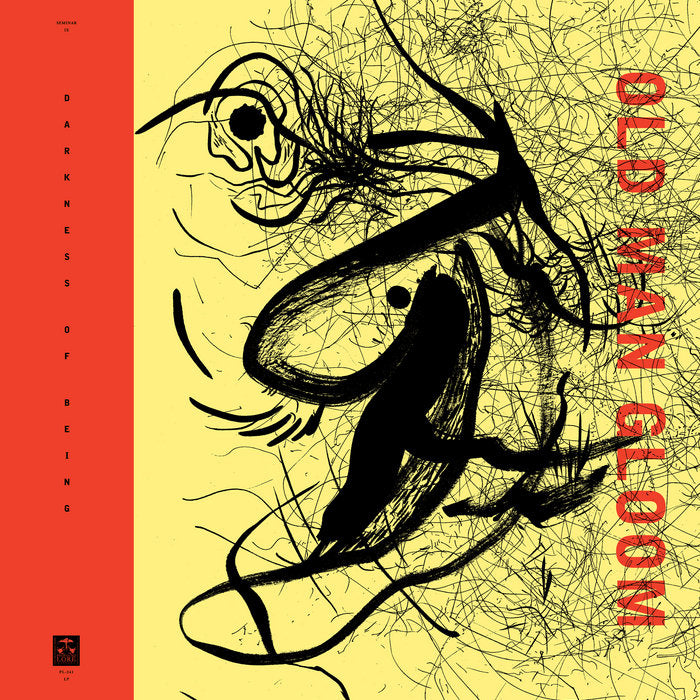 Old Man Gloom - Darkness Of Being: Vinyl LP