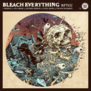 Integrity/Bleach Everything - SDX X RFTCC: Red Vinyl LP