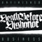 Death Before Dishonor - Unfinished Business: White Vinyl LP