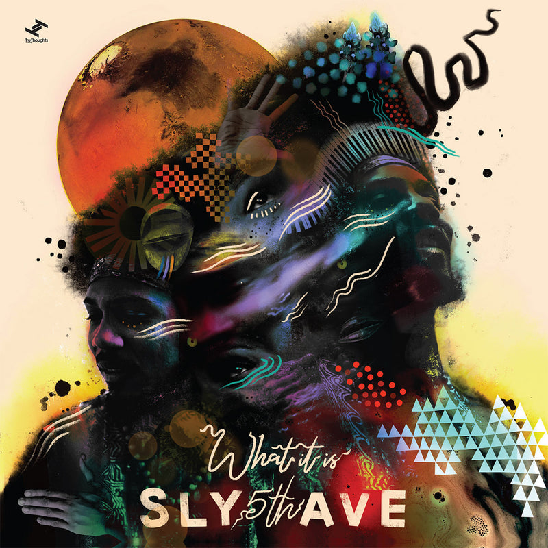 Sly5thAve - What It Is: Double Vinyl LP