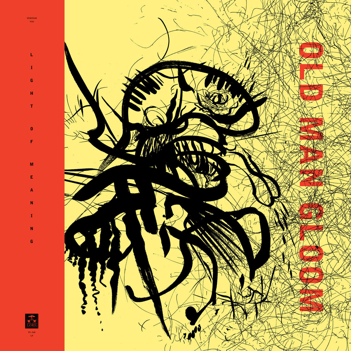 Old Man Gloom - Light Of Meaning: Vinyl LP
