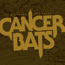 Cancer Bats - Birthing The Giant: Limited Clear / Maroon Vinyl LP