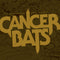 Cancer Bats - Birthing The Giant: Limited Clear / Maroon Vinyl LP