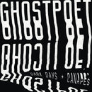 Ghostpoet - Dark Days + Canapes: Clear Vinyl LP Limited Black Friday RSD 2021