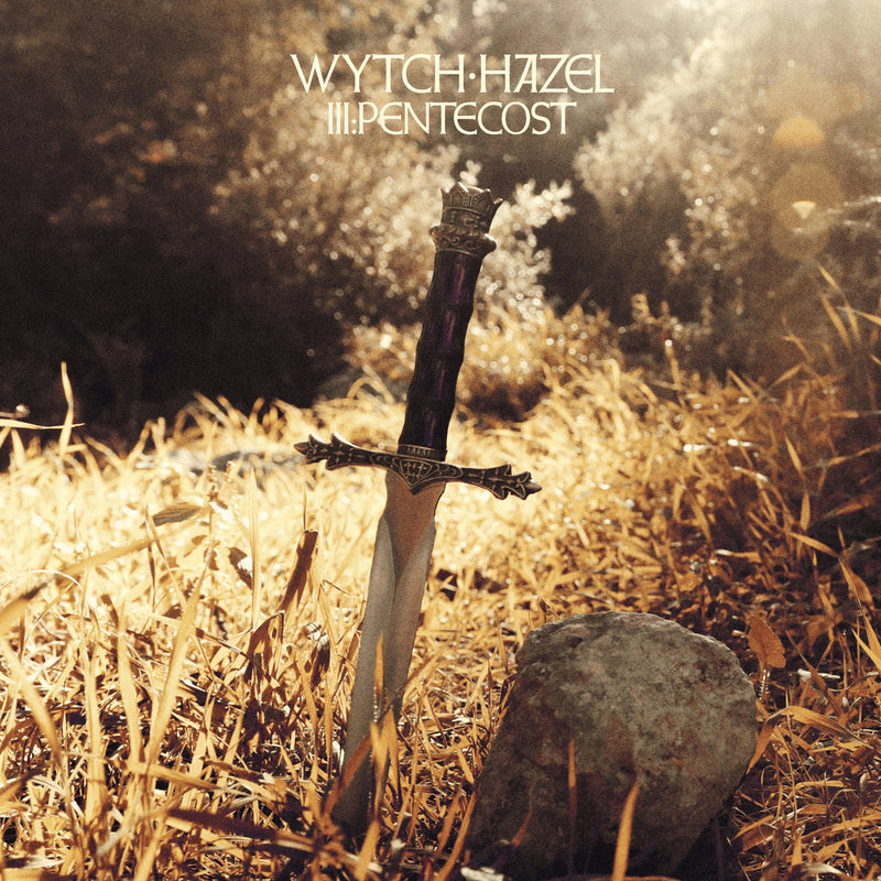 Wytch Hazel - III: PENTECOST: Various Formats