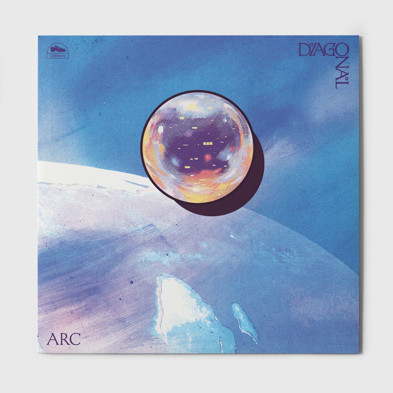 Diagonal - Arc : Various Formats