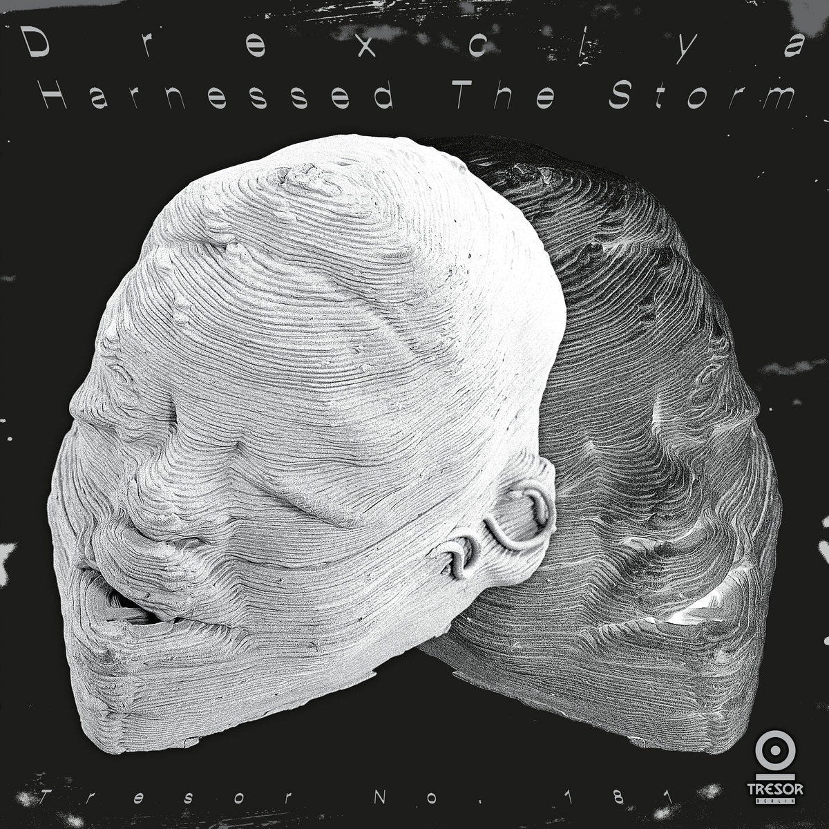 Drexciya - Harnessed The Storm