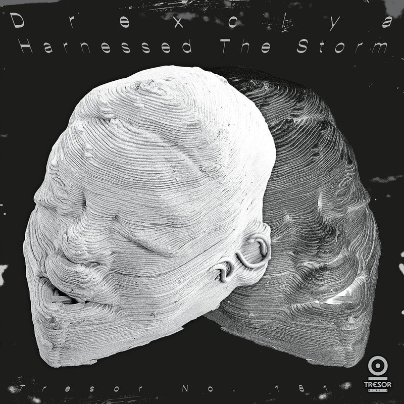 Drexciya - Harnessed The Storm