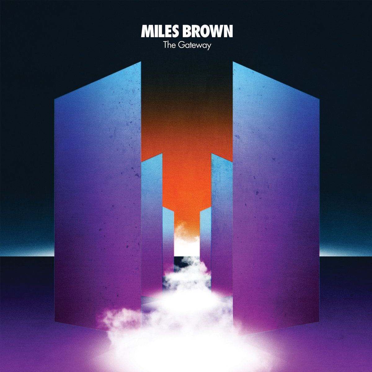 Miles Brown - The Gateway: Vinyl LP