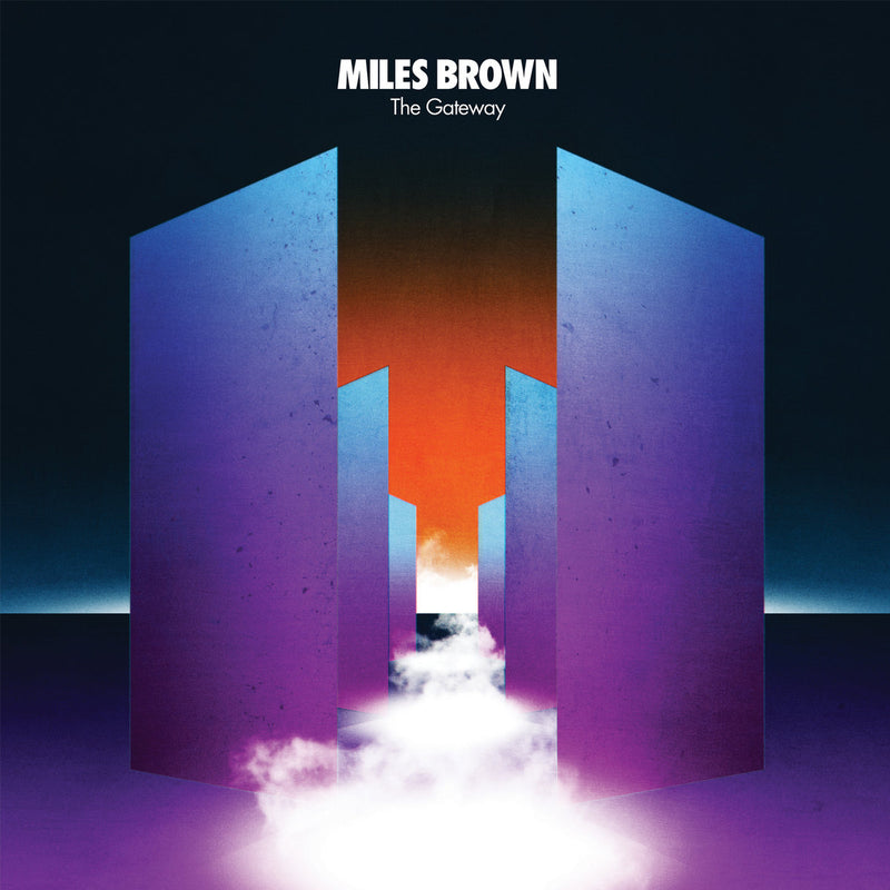 Miles Brown - The Gateway: Vinyl LP
