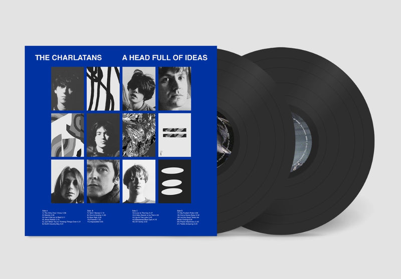 Charlatans (The) - A Head Full Of Ideas