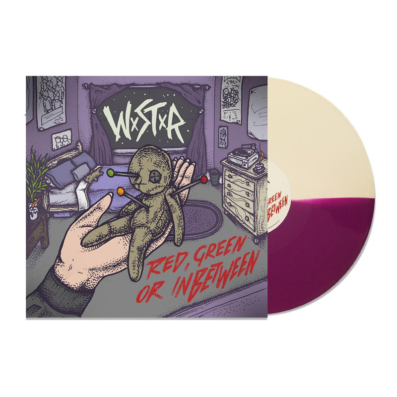 WSTR - Red Green Or In Between