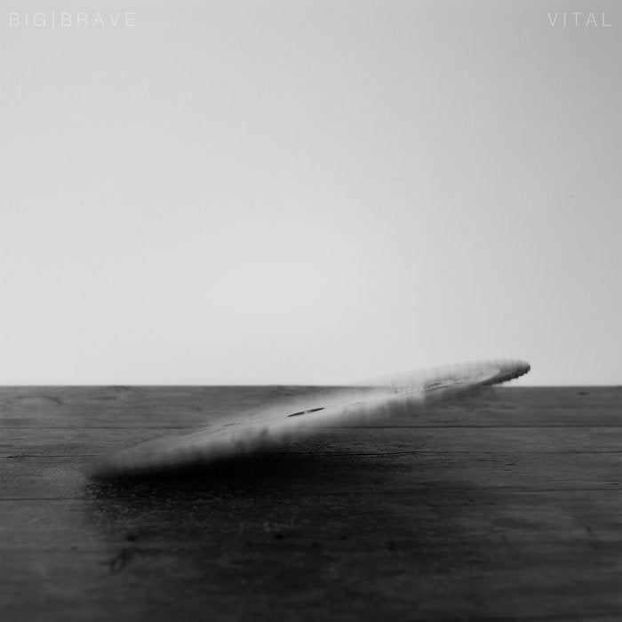 Big Brave - Vital: Vinyl LP